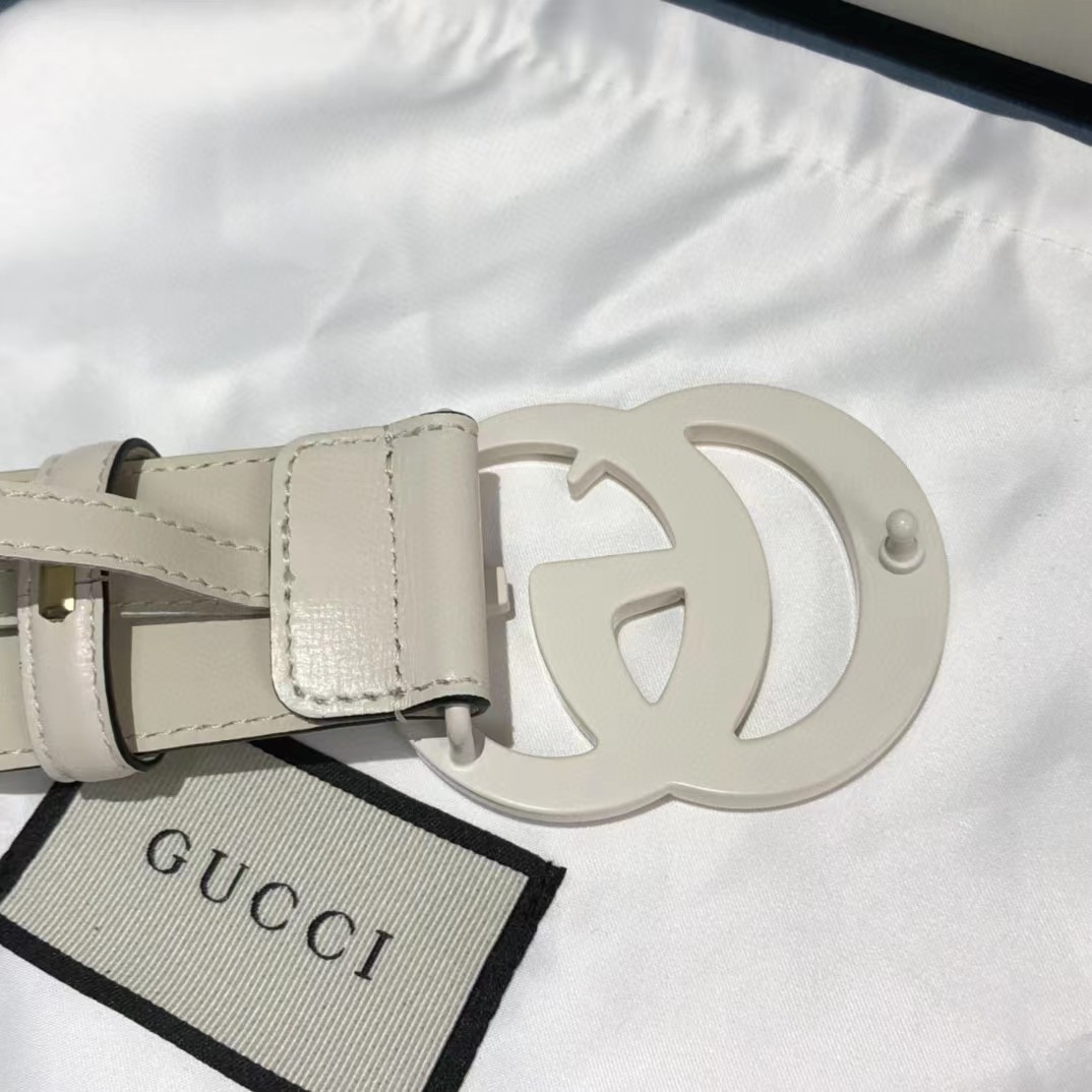 Gucci GG Marmont Wide Belt - PerfectKickZ