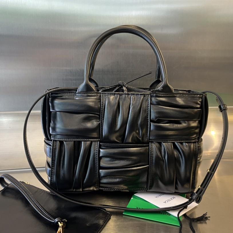 Bottega Veneta Mini Arco Tote Bag - PerfectKickZ