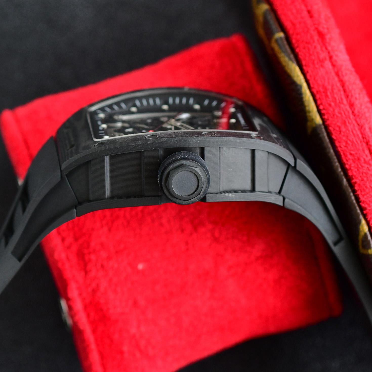 Richard Miller Watch - PerfectKickZ