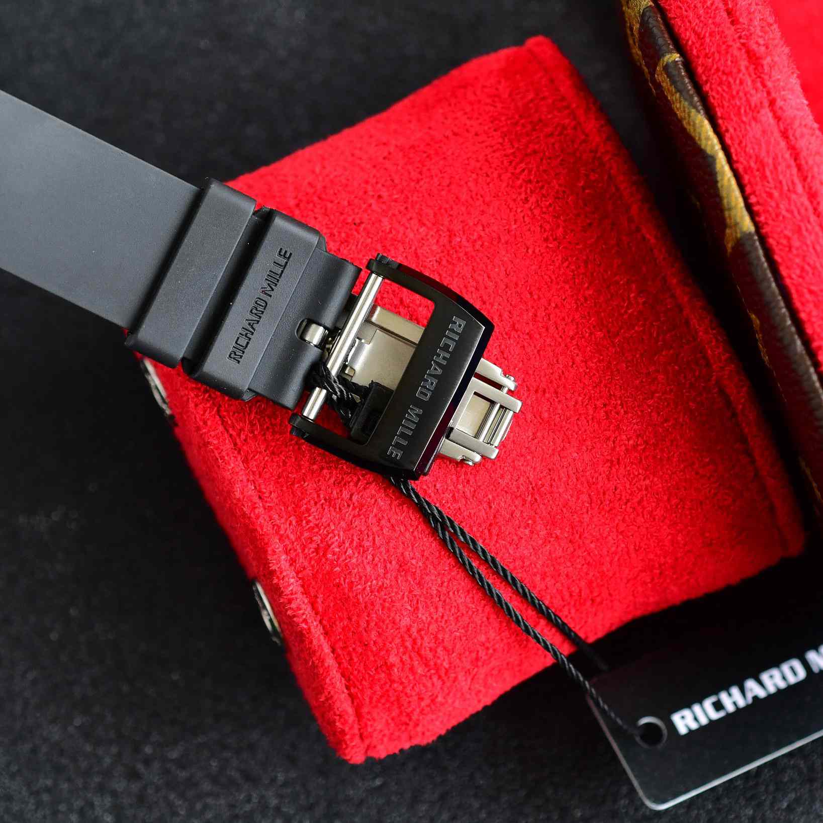 Richard Miller Watch - PerfectKickZ