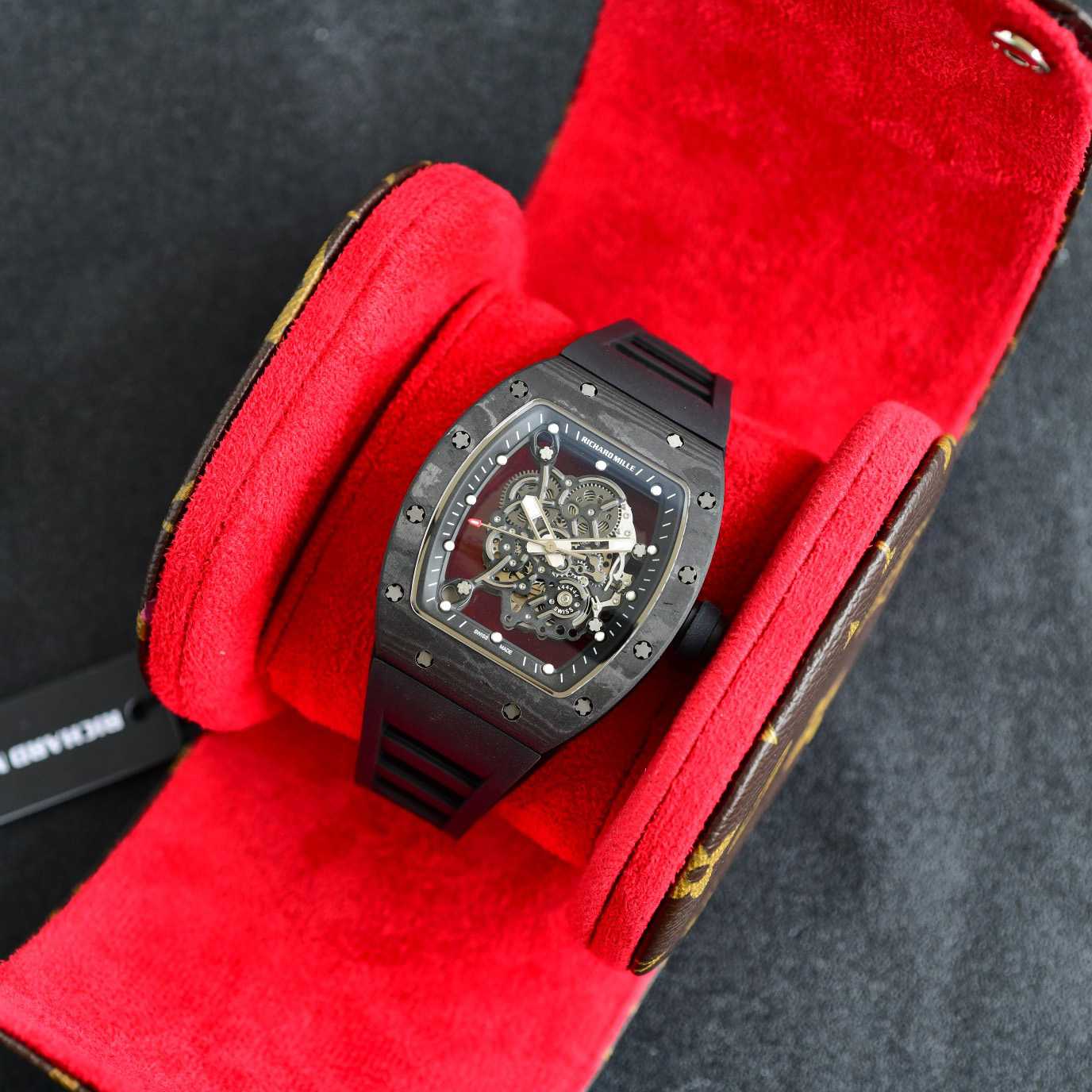 Richard Miller Watch - PerfectKickZ