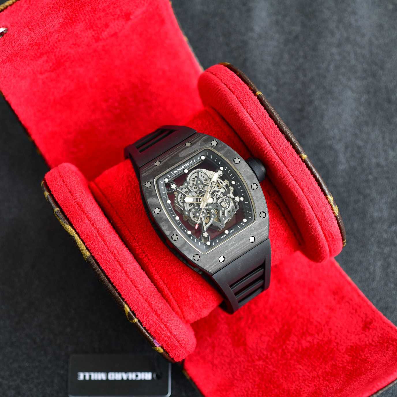 Richard Miller Watch - PerfectKickZ