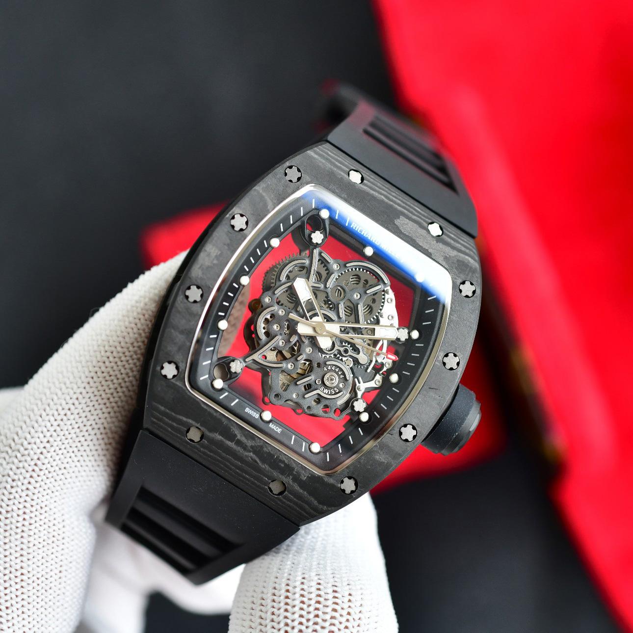 Richard Miller Watch - PerfectKickZ