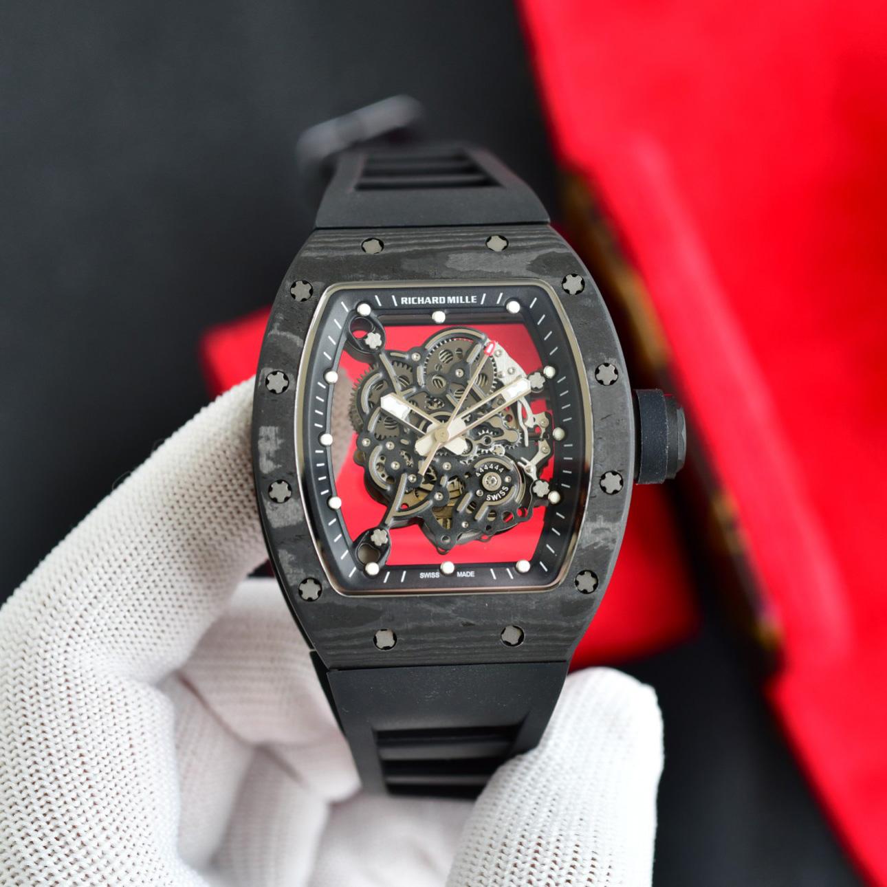 Richard Miller Watch - PerfectKickZ