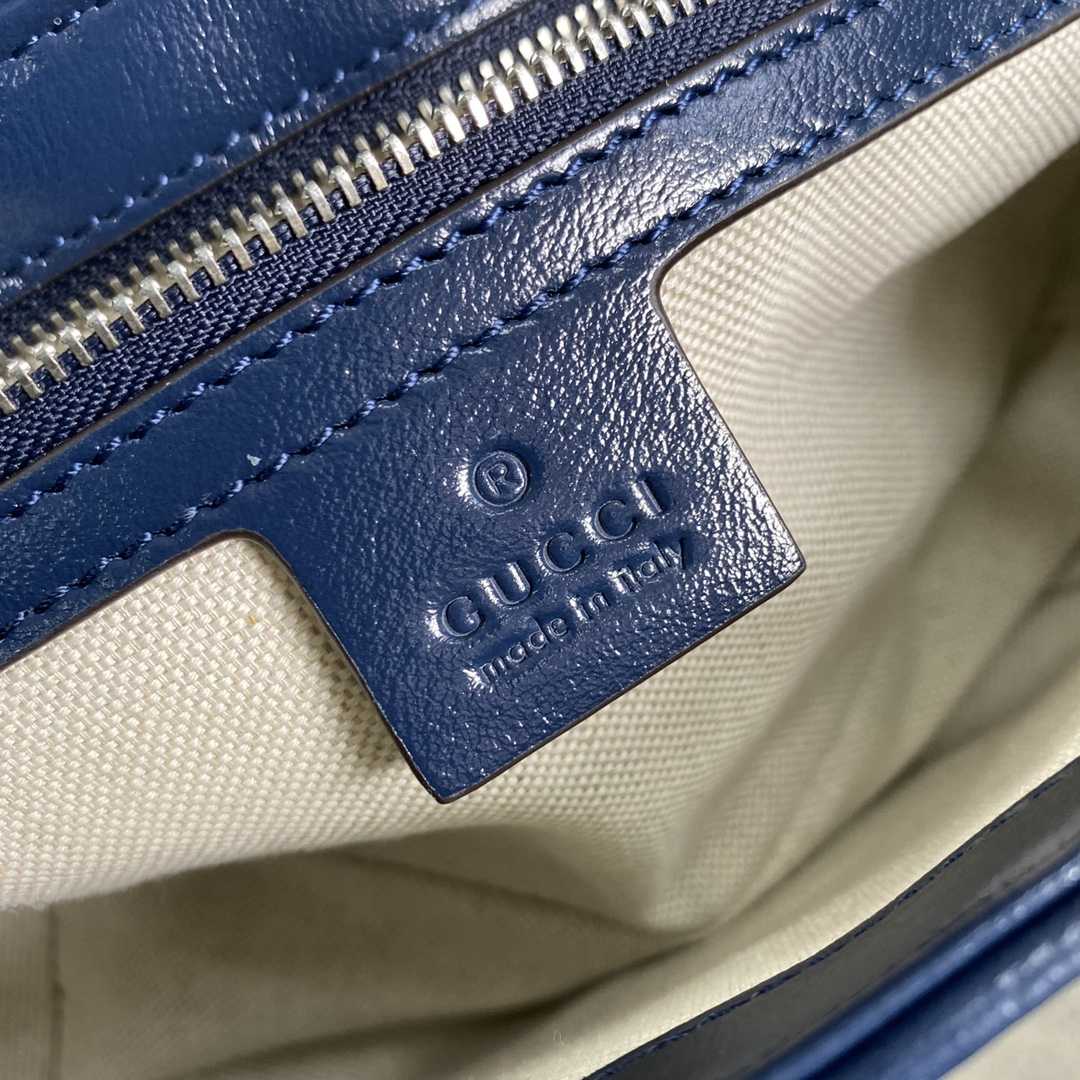Gucci GG Marmont Mini Shoulder Bag(26-15-7cm) - PerfectKickZ
