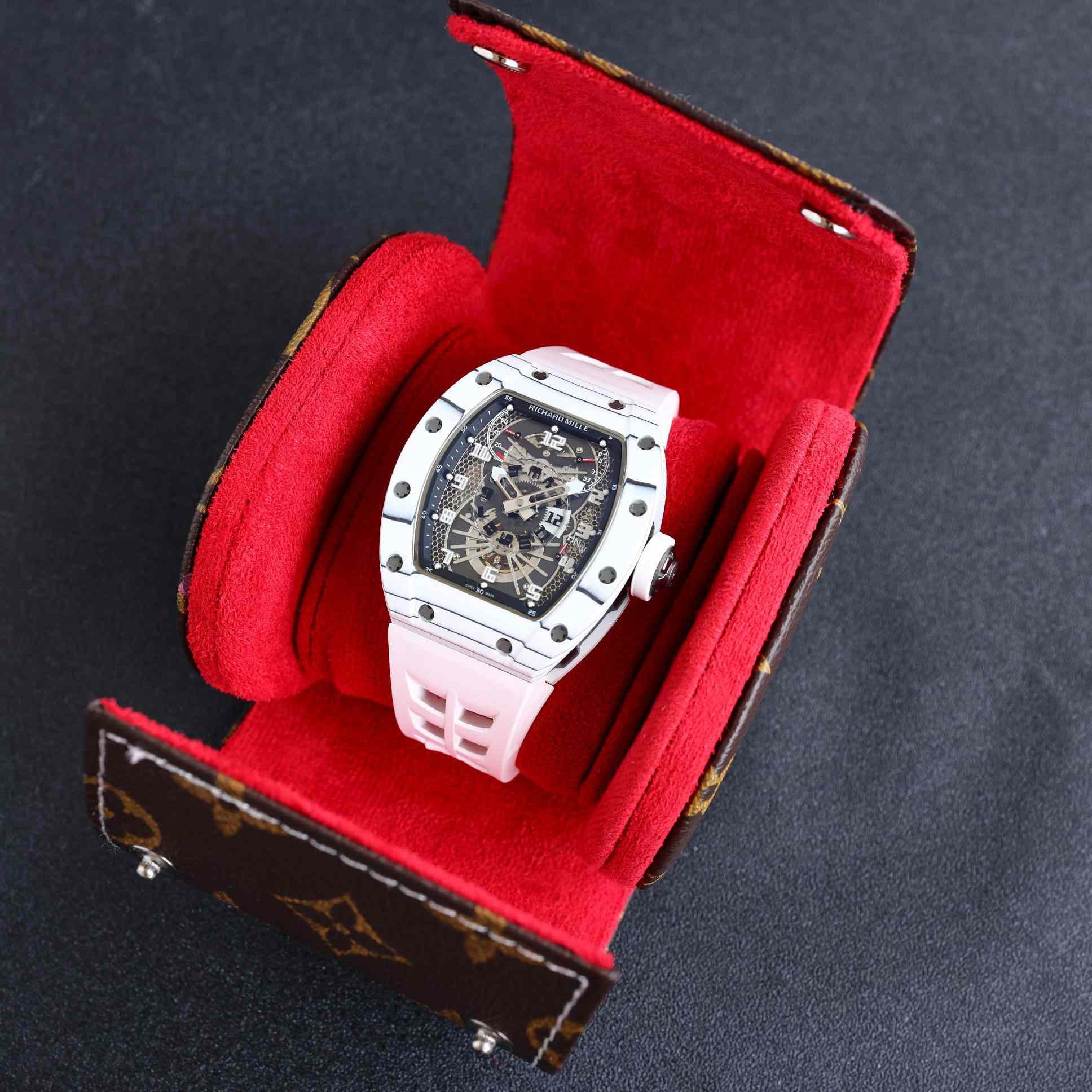Richard Miller Watch - PerfectKickZ