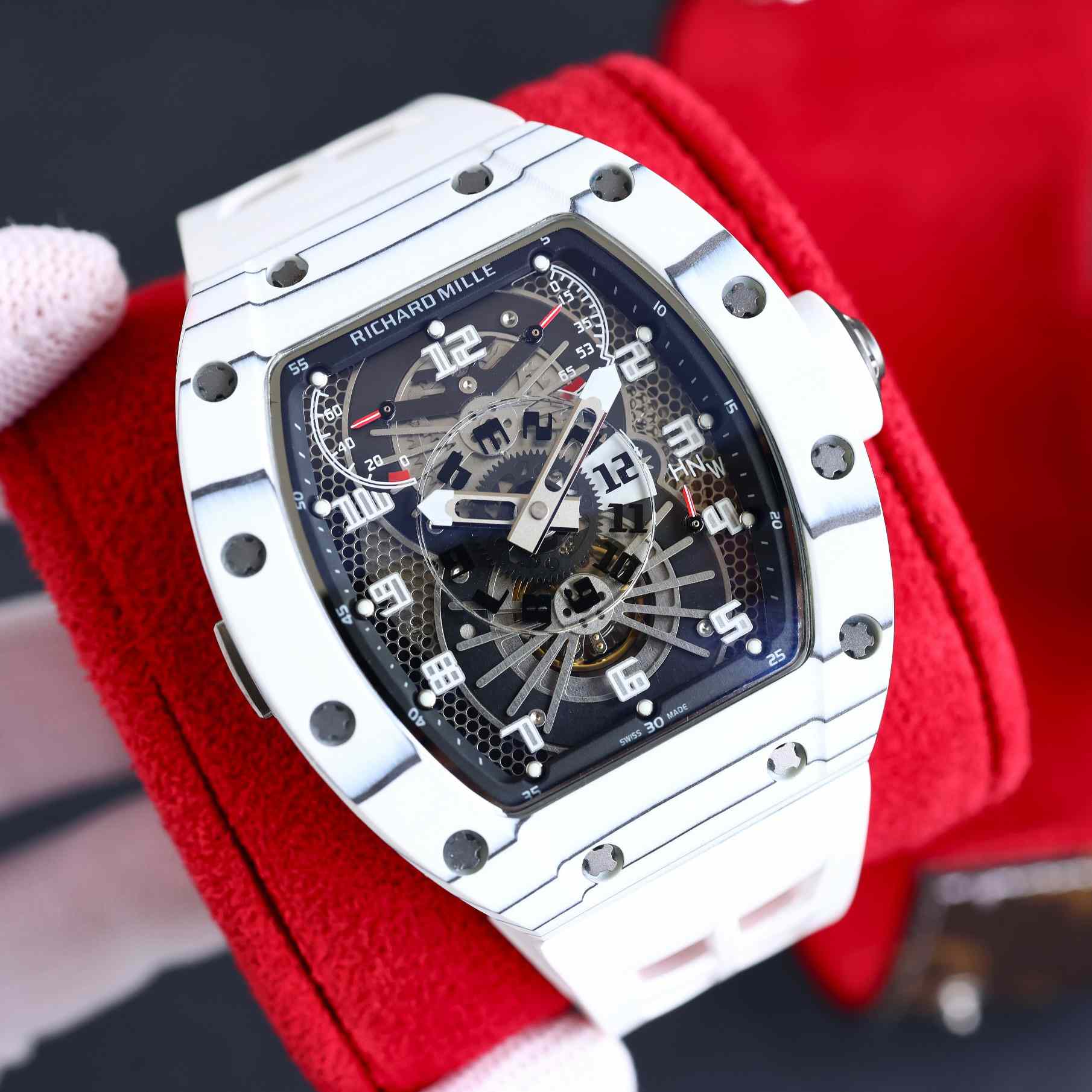 Richard Miller Watch - PerfectKickZ