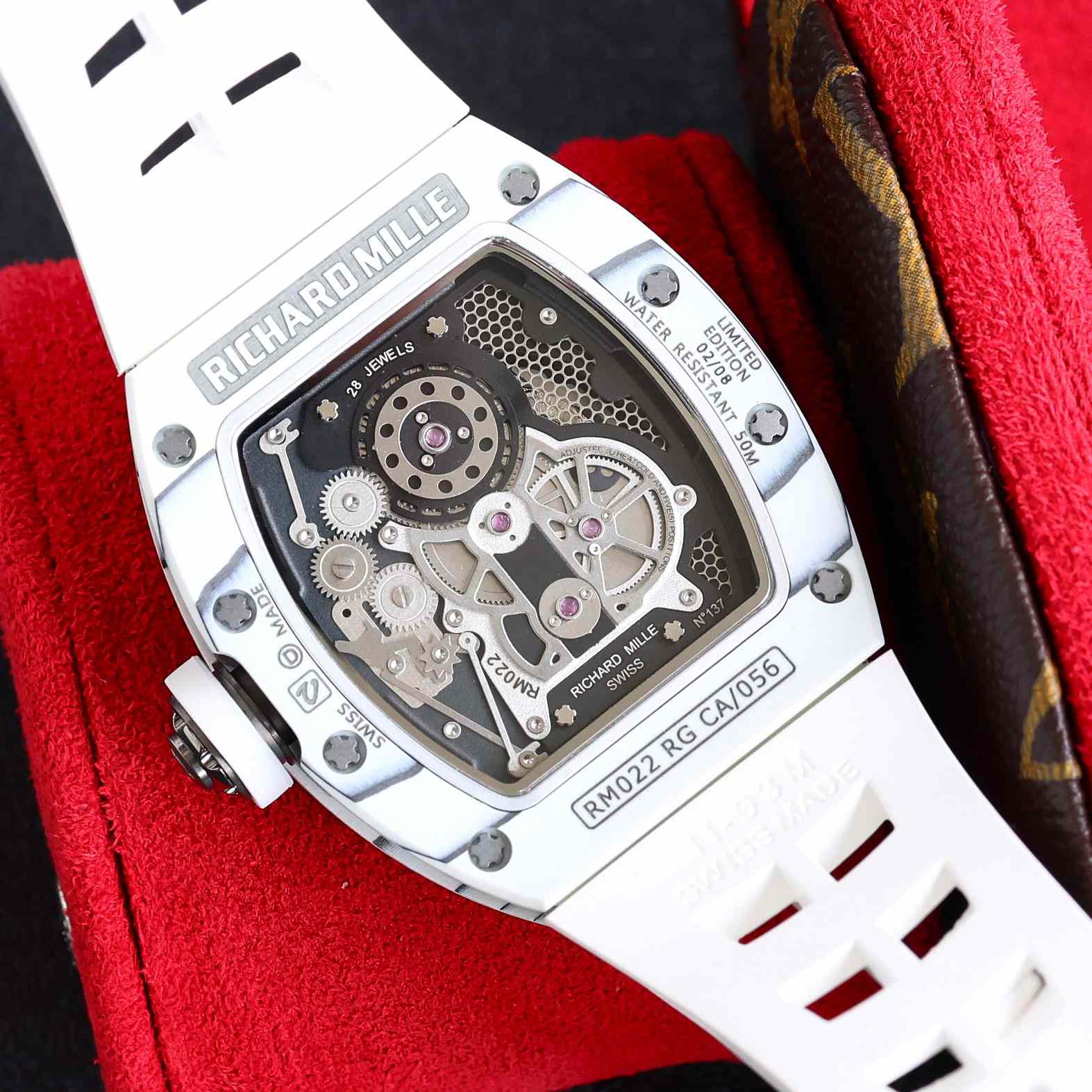 Richard Miller Watch - PerfectKickZ