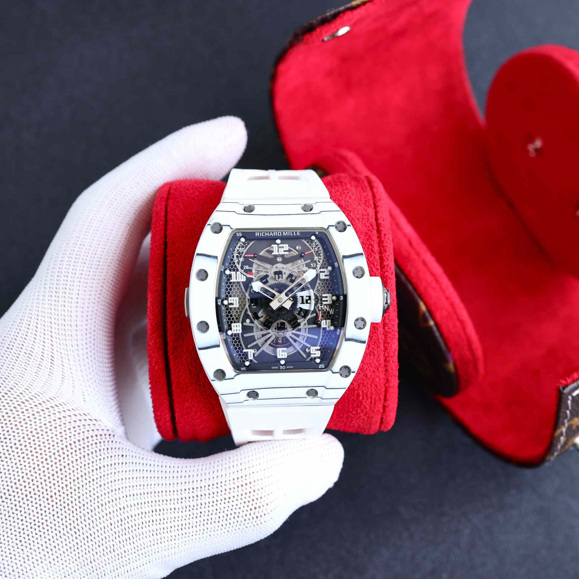 Richard Miller Watch - PerfectKickZ