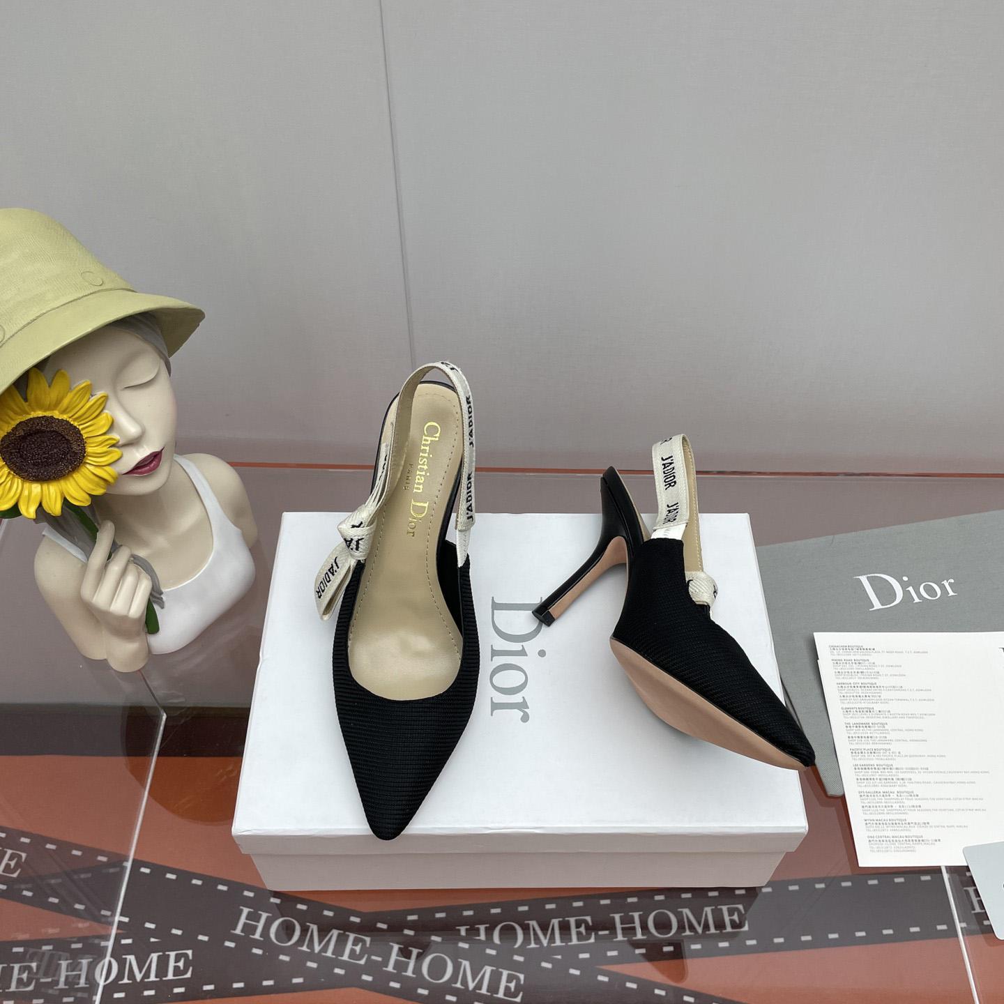 Dior J'Adior Slingback Pump   - PerfectKickZ