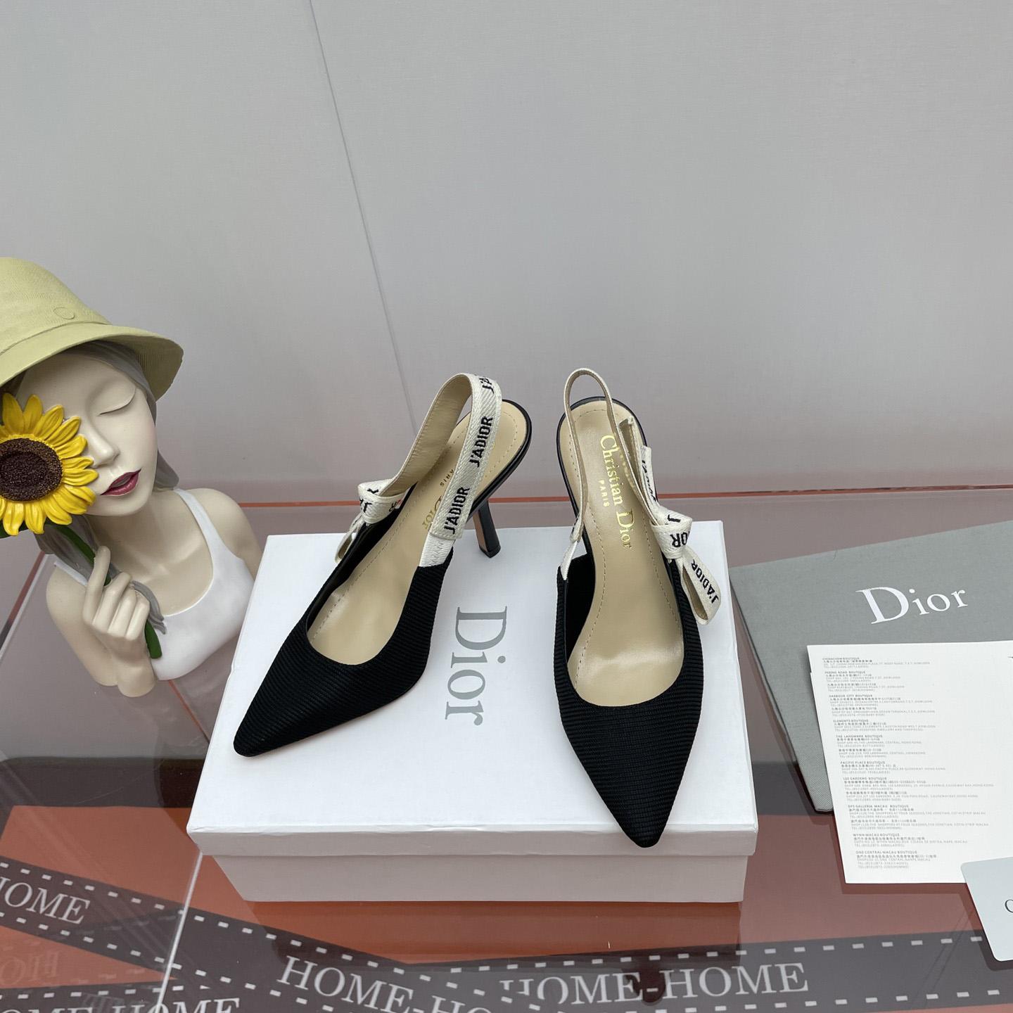 Dior J'Adior Slingback Pump   - PerfectKickZ