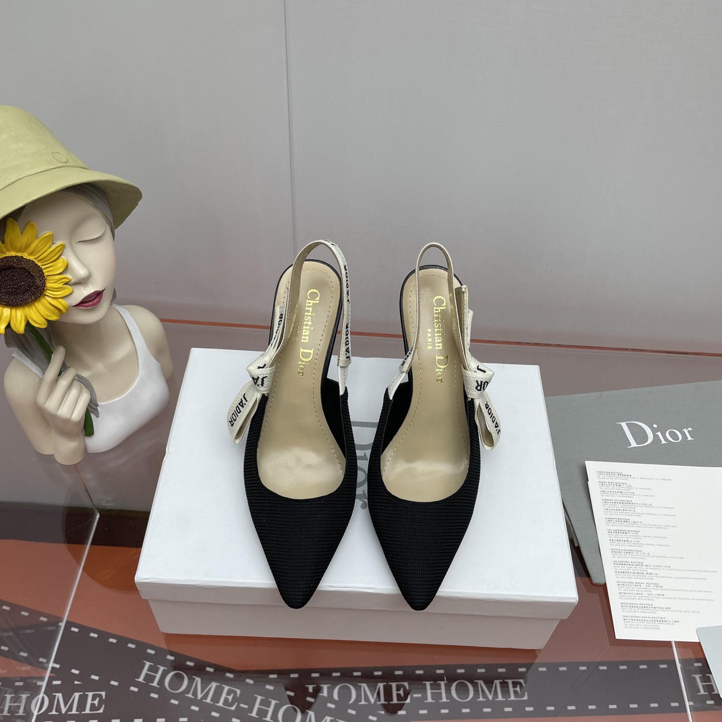 Dior J'Adior Slingback Pump   - PerfectKickZ