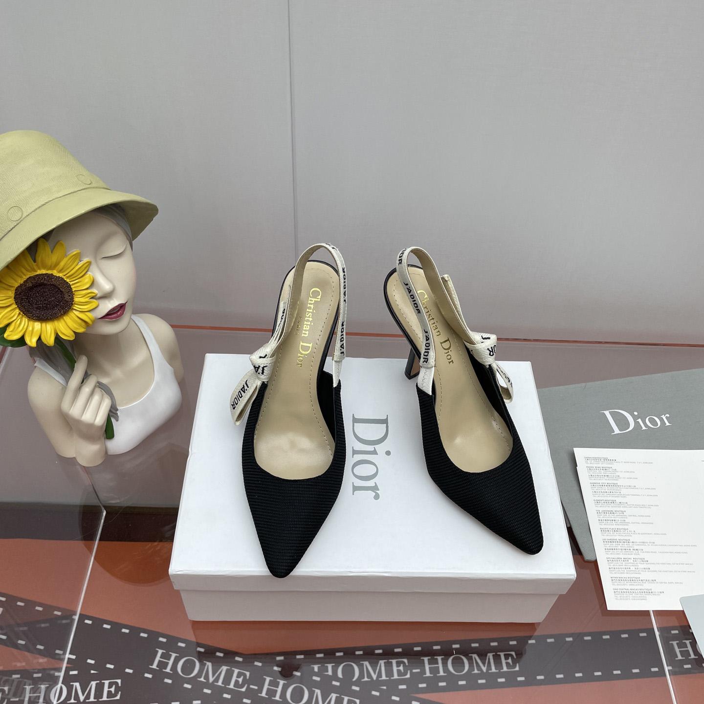 Dior J'Adior Slingback Pump   - PerfectKickZ