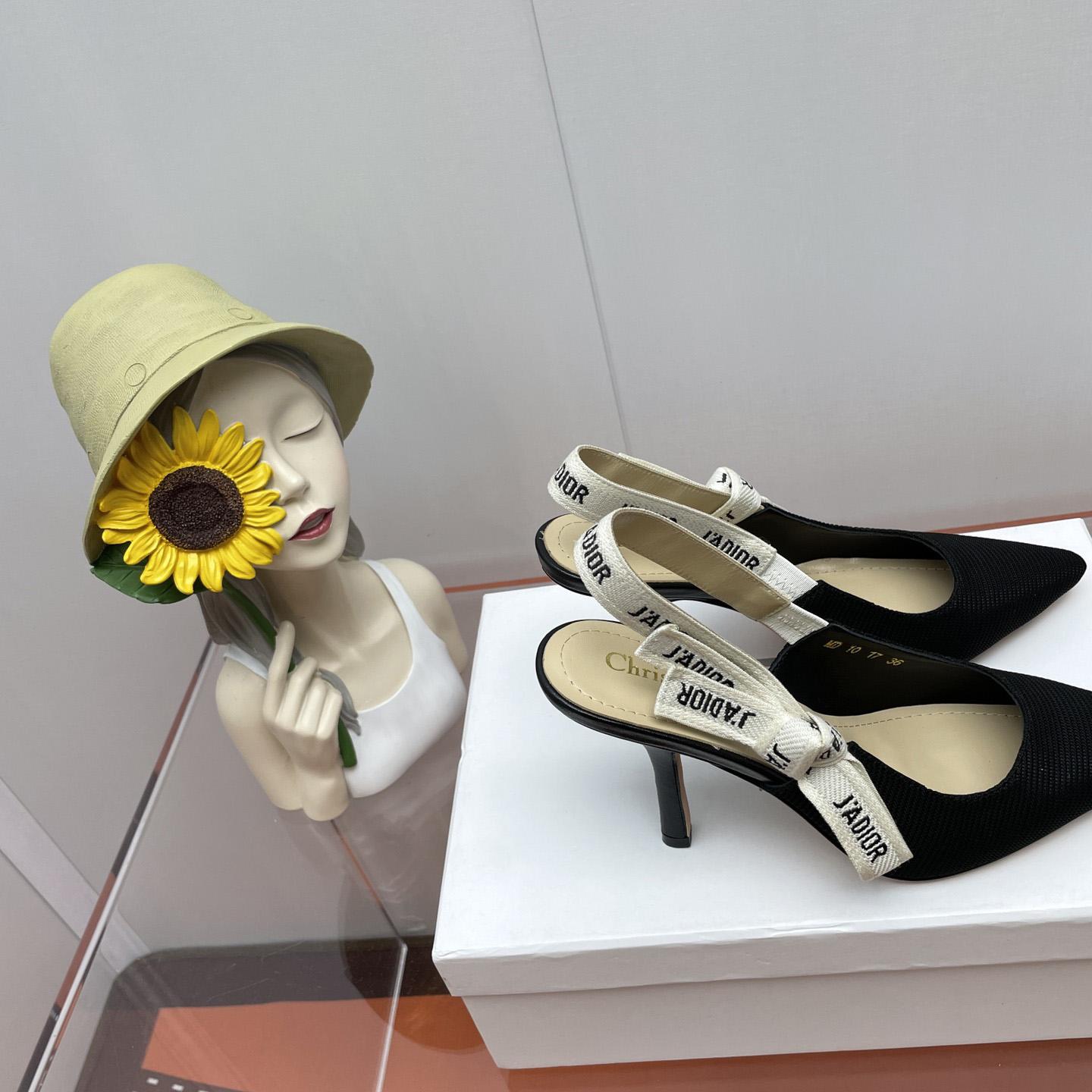 Dior J'Adior Slingback Pump   - PerfectKickZ