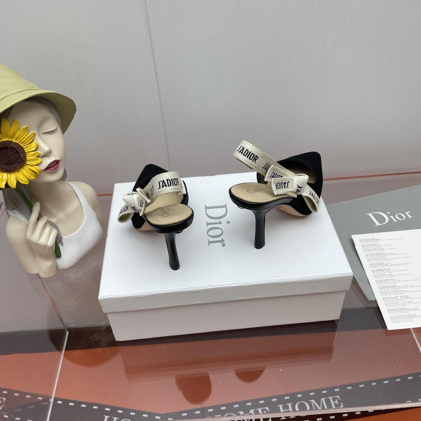 Dior J'Adior Slingback Pump   - PerfectKickZ