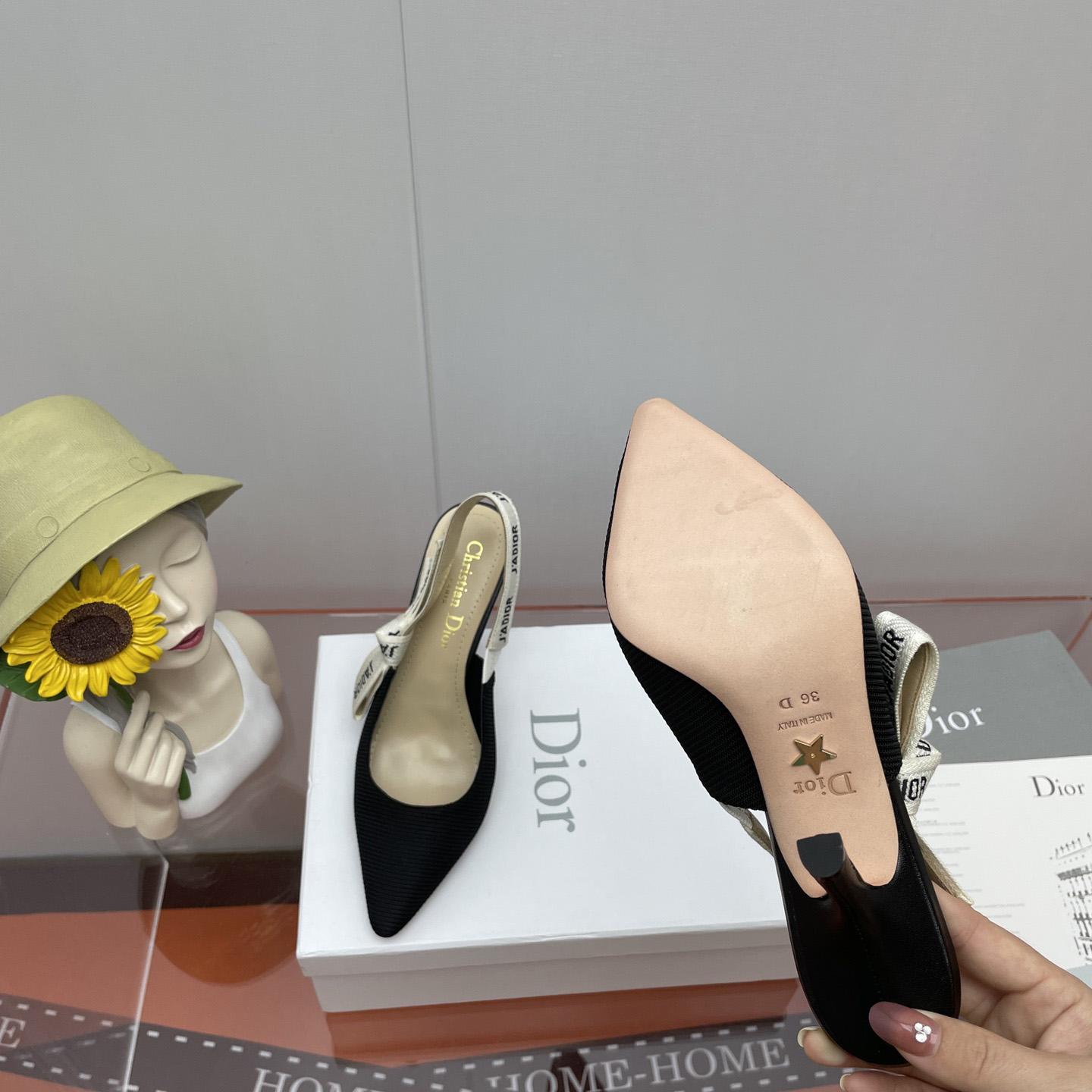 Dior J'Adior Slingback Pump   - PerfectKickZ