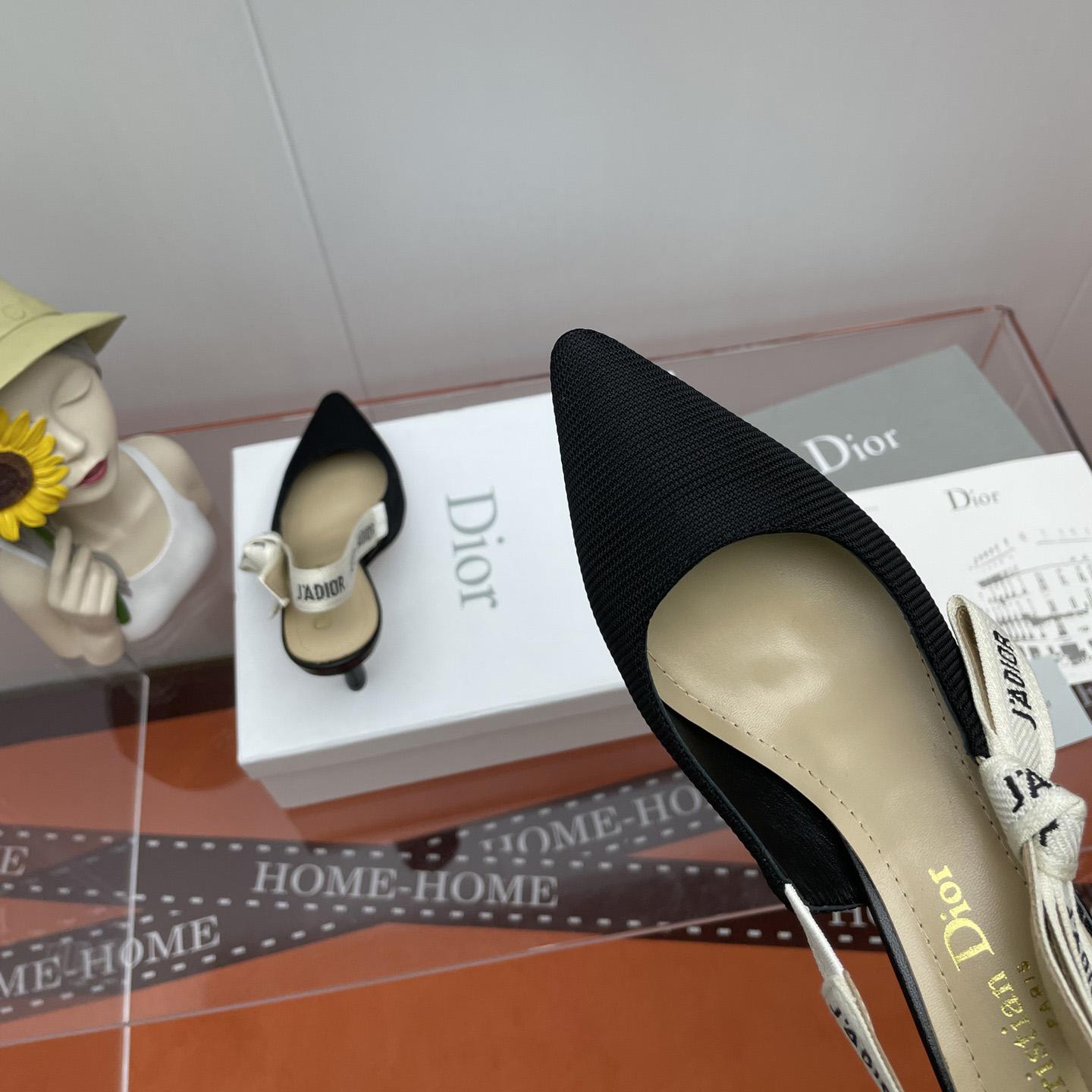 Dior J'Adior Slingback Pump   - PerfectKickZ