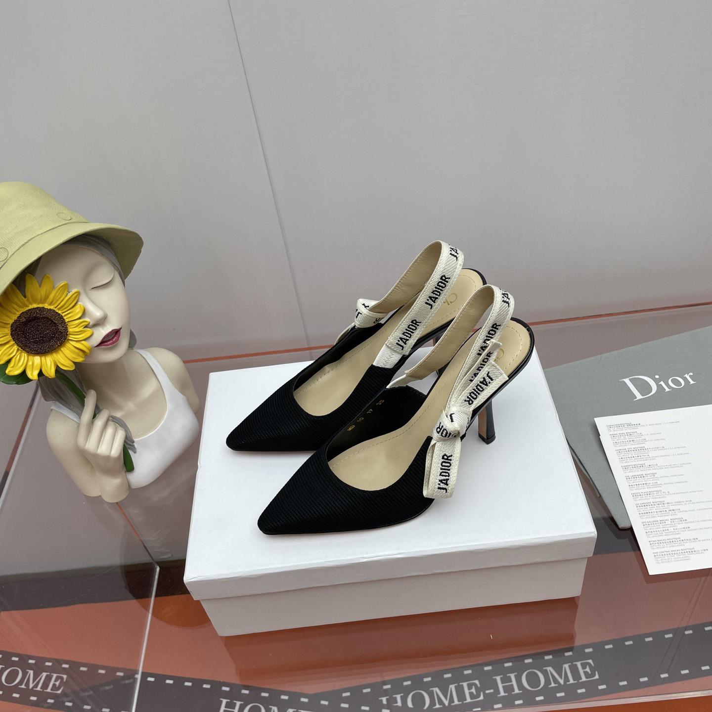 Dior J'Adior Slingback Pump   - PerfectKickZ