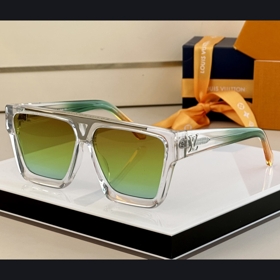 Louis Vuitton 1.1 Evidence Sunglasses     Z1811E - PerfectKickZ