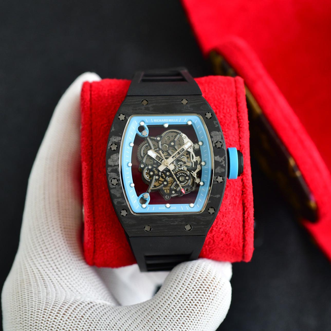 Richard Miller Watch - PerfectKickZ