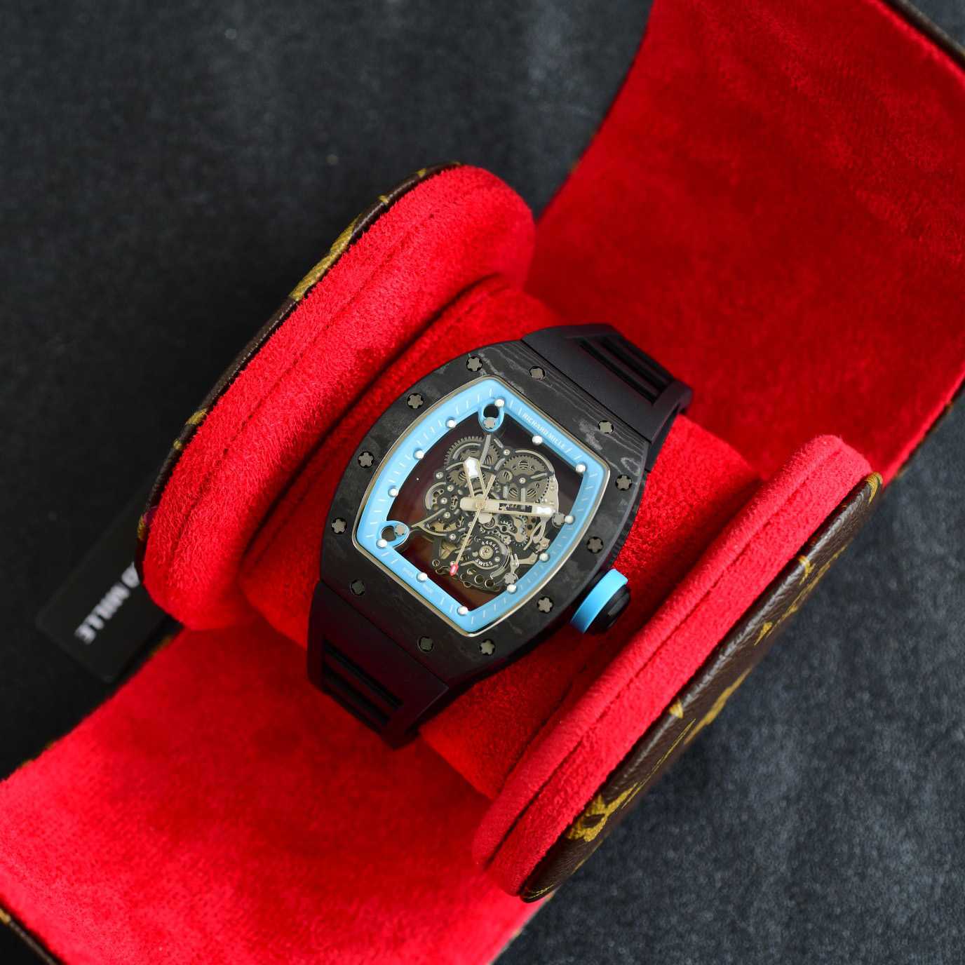Richard Miller Watch - PerfectKickZ