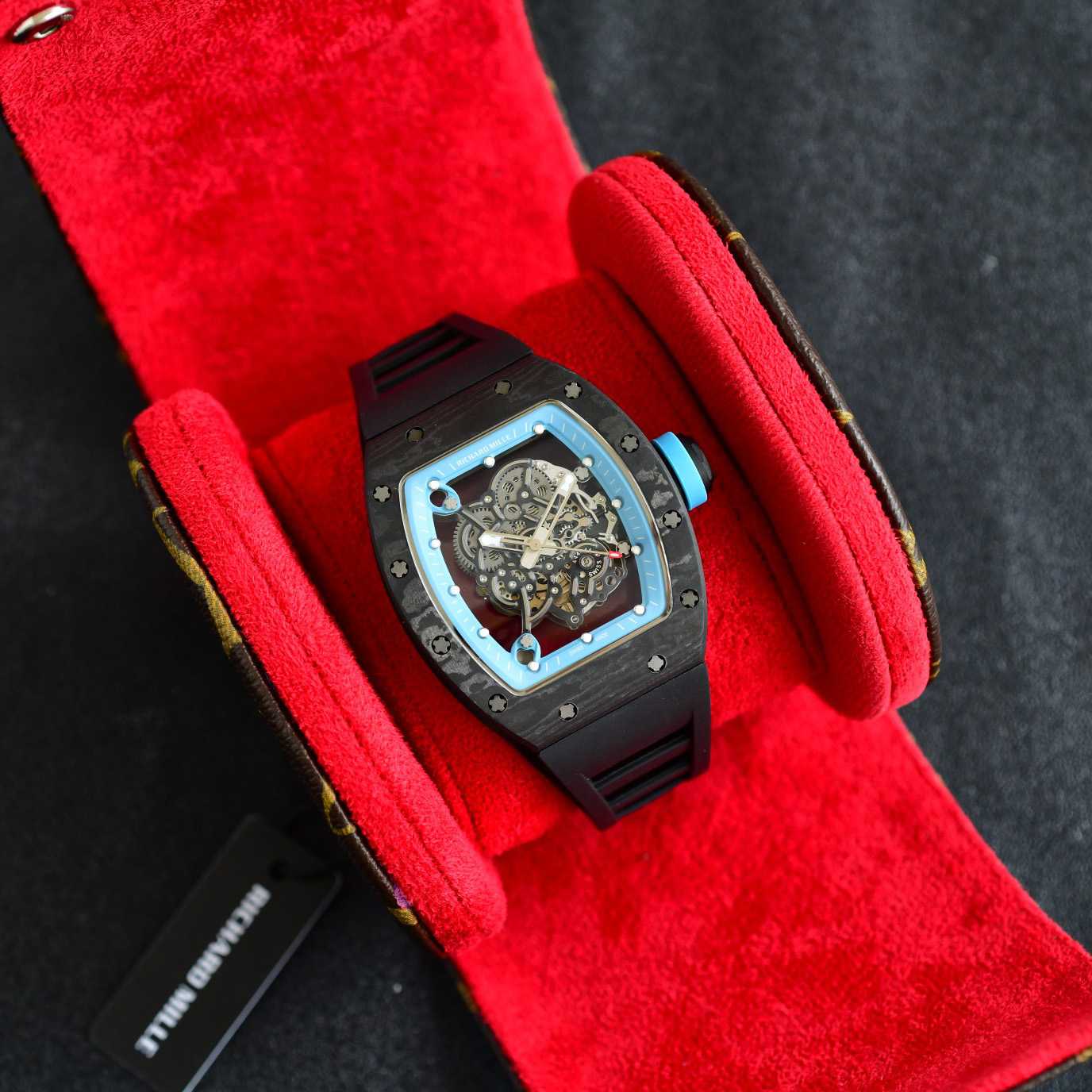 Richard Miller Watch - PerfectKickZ