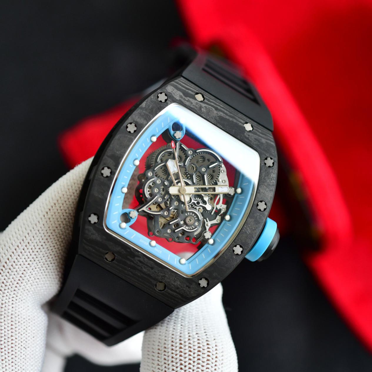 Richard Miller Watch - PerfectKickZ
