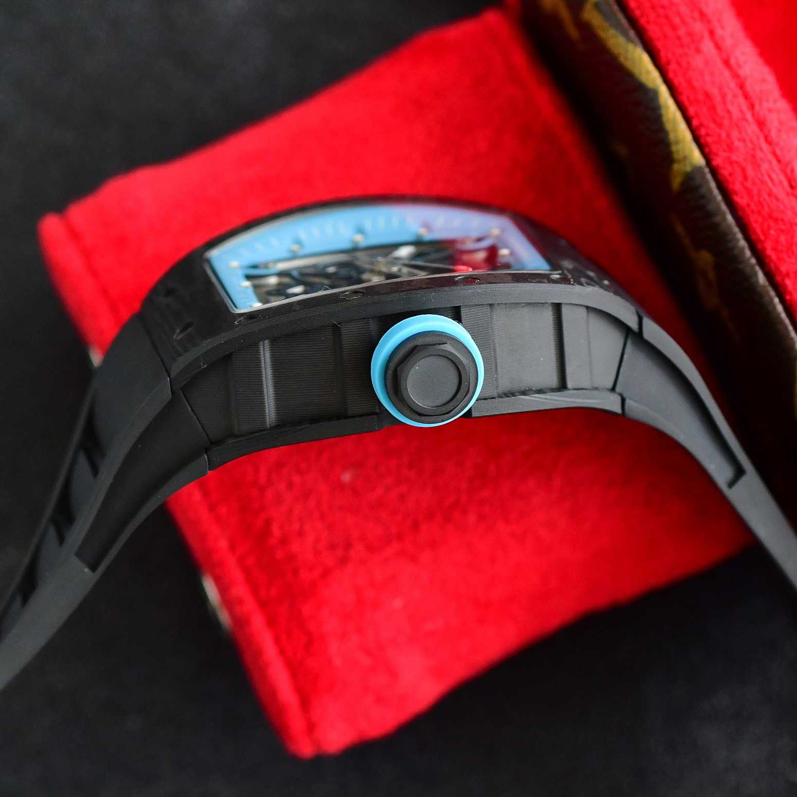 Richard Miller Watch - PerfectKickZ