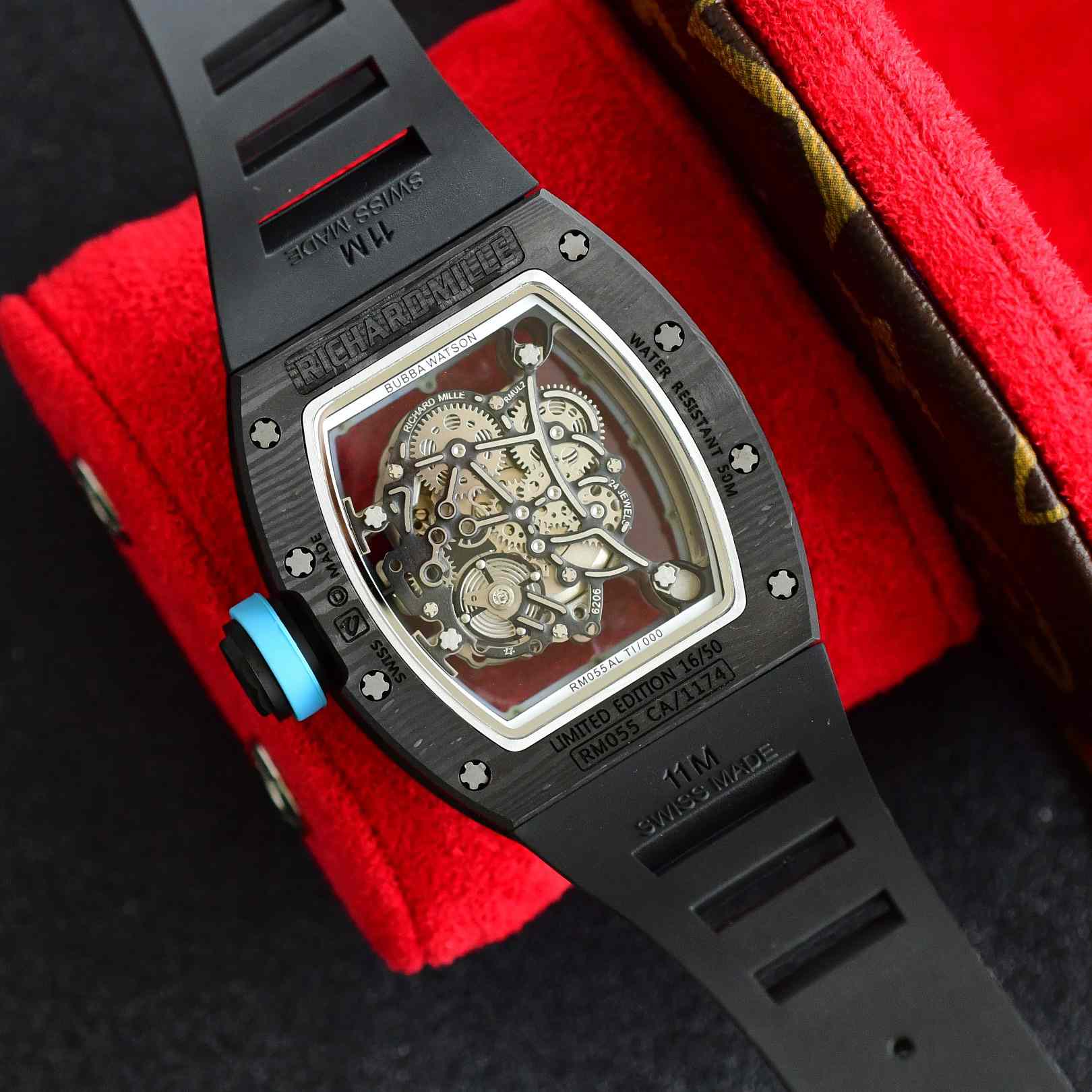 Richard Miller Watch - PerfectKickZ