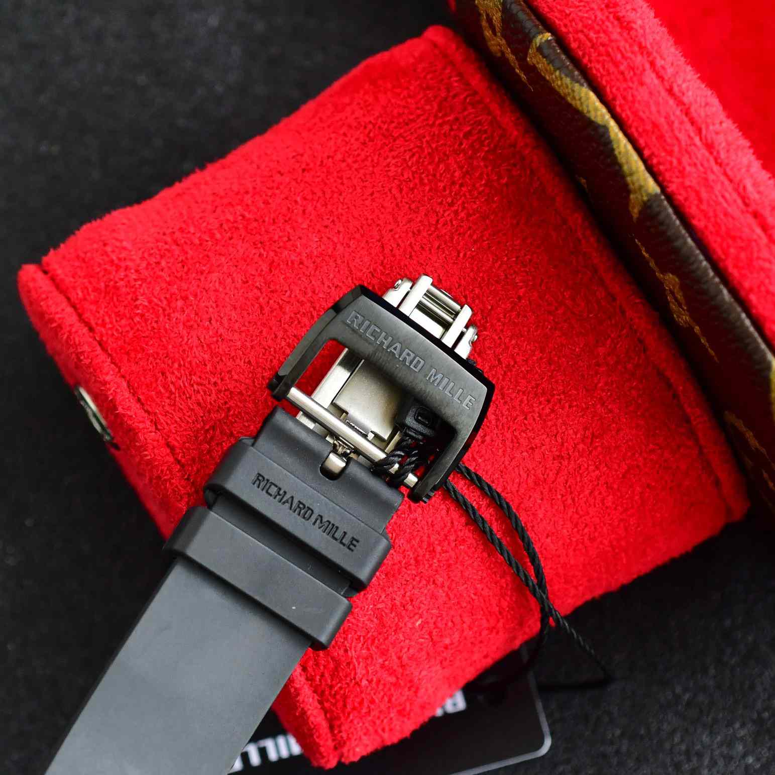Richard Miller Watch - PerfectKickZ