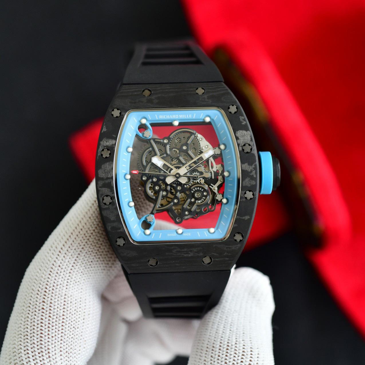 Richard Miller Watch - PerfectKickZ