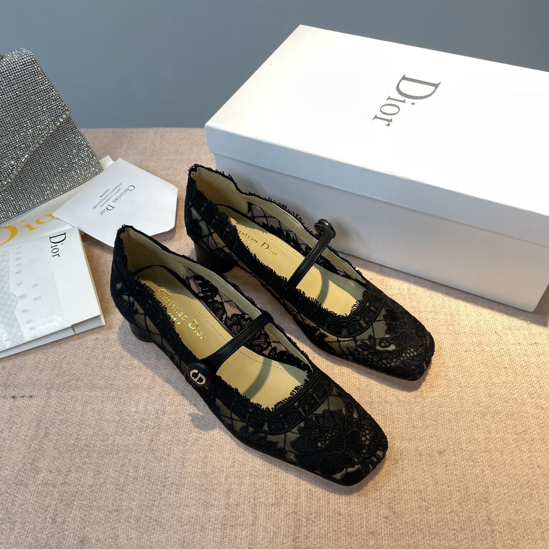 Dior D-Grace Ballet Pump - PerfectKickZ