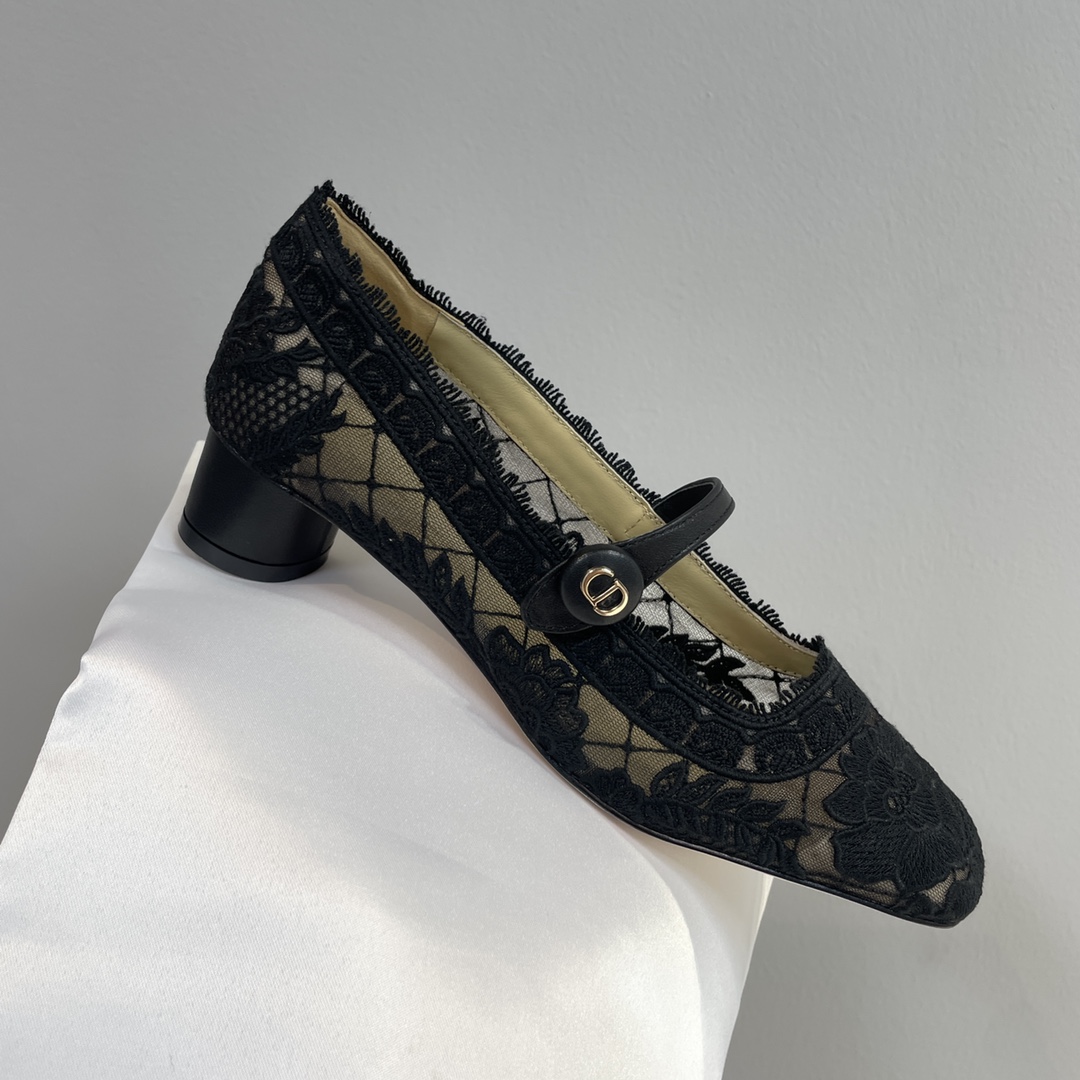 Dior D-Grace Ballet Pump - PerfectKickZ