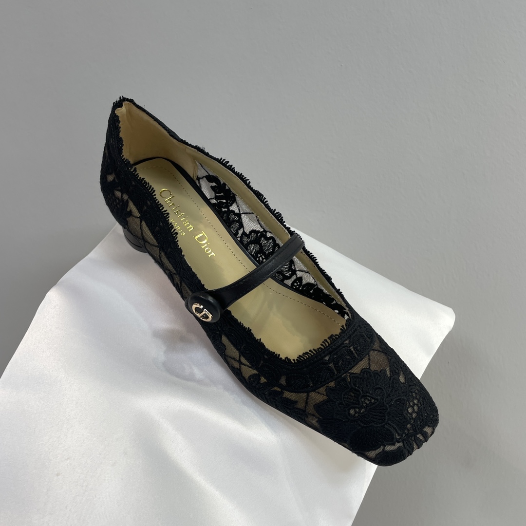 Dior D-Grace Ballet Pump - PerfectKickZ