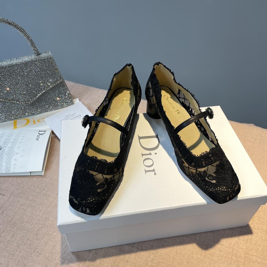 Dior D-Grace Ballet Pump - PerfectKickZ