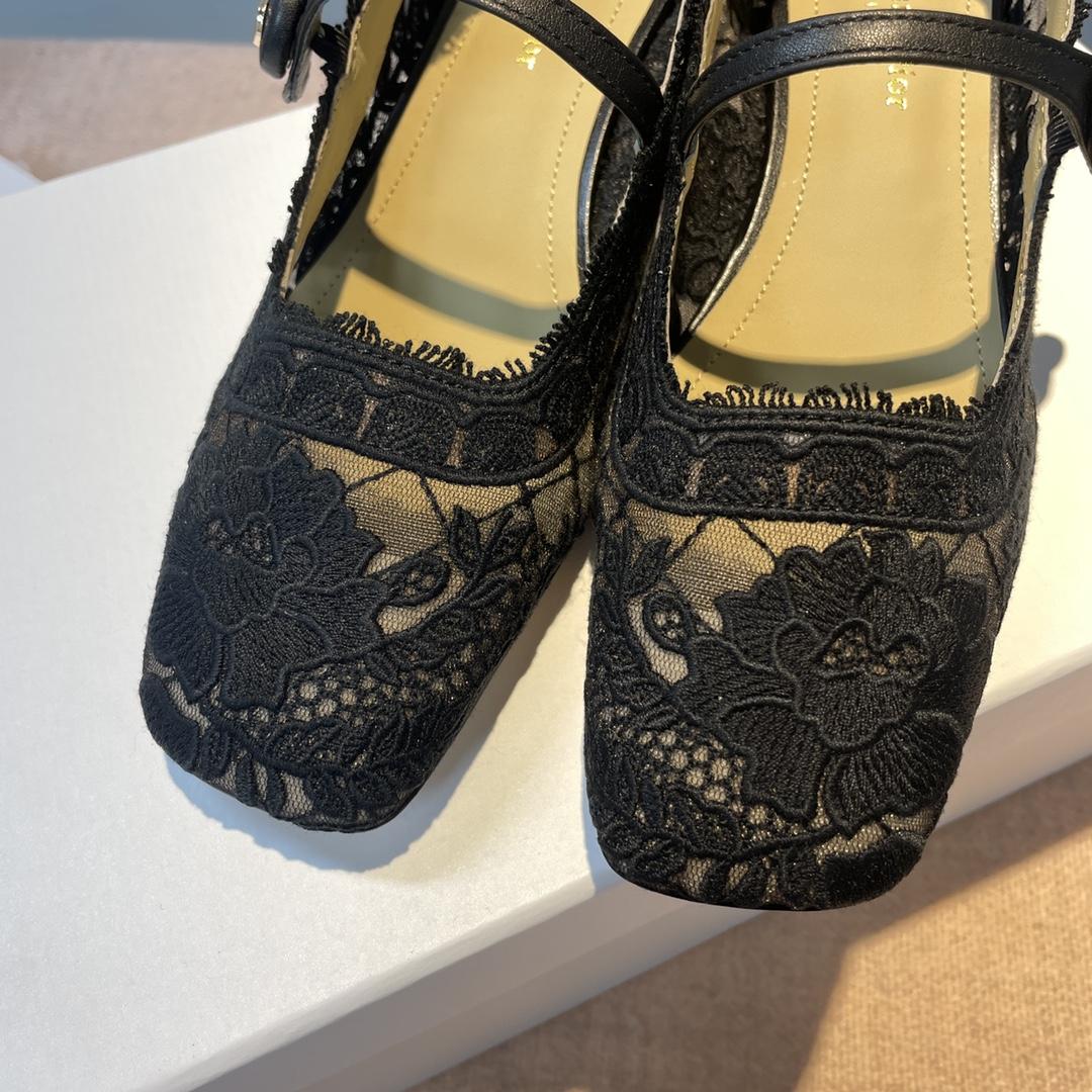 Dior D-Grace Ballet Pump - PerfectKickZ