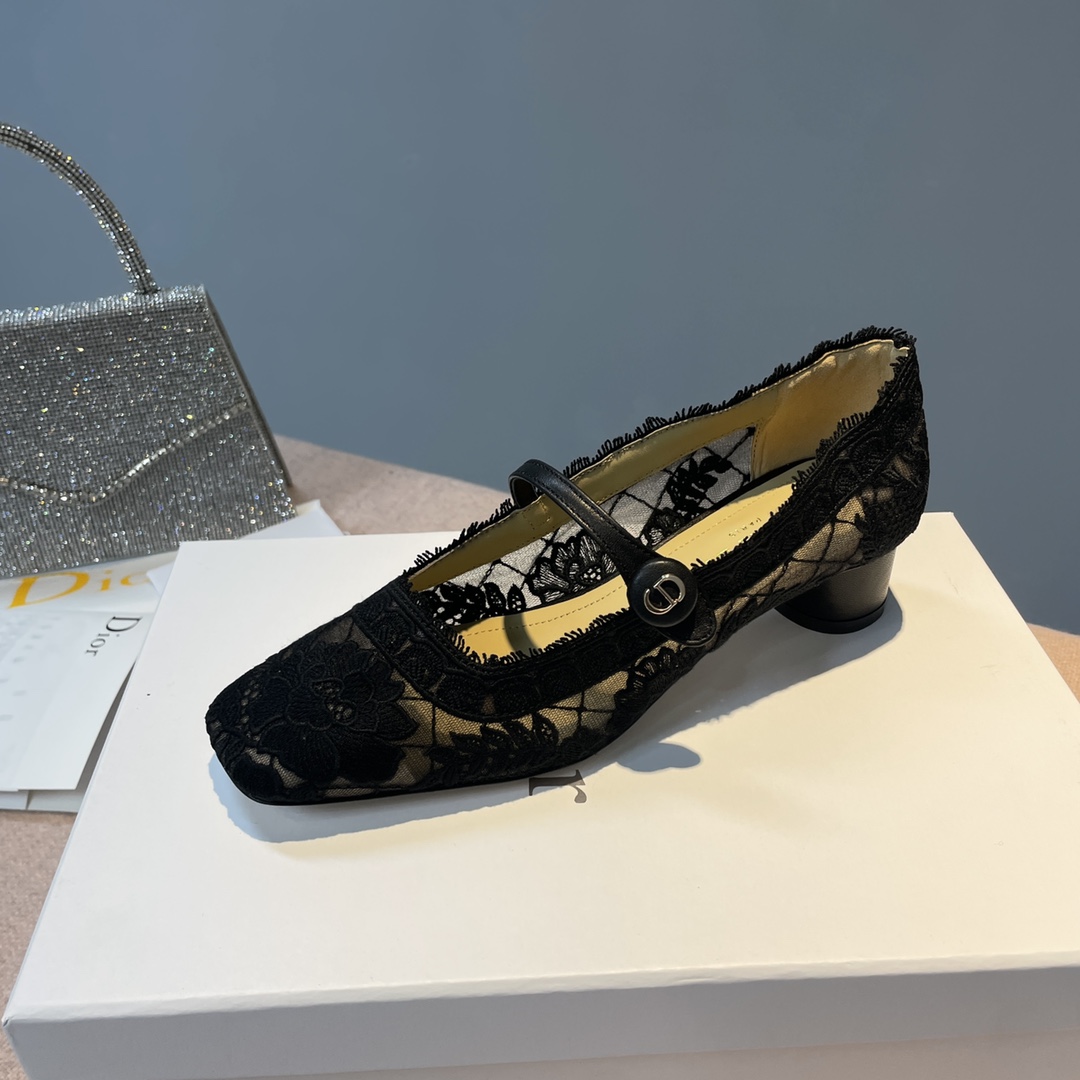 Dior D-Grace Ballet Pump - PerfectKickZ