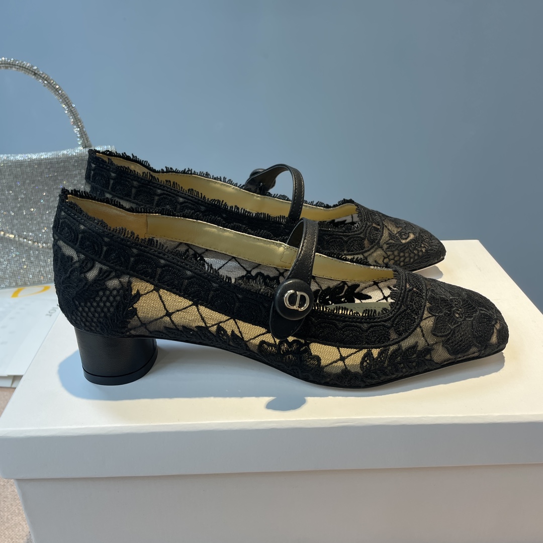 Dior D-Grace Ballet Pump - PerfectKickZ