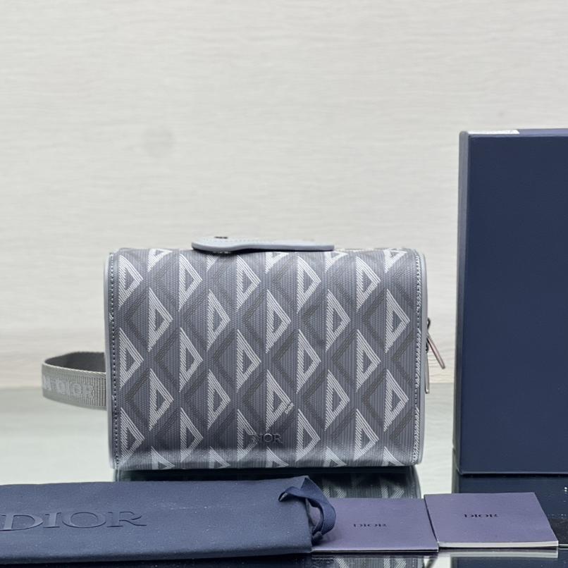 Dior Lingot Toiletry Case - PerfectKickZ