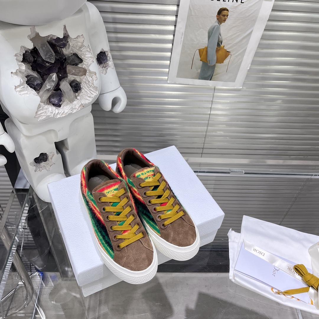 Dior D-Tears Sneaker - PerfectKickZ