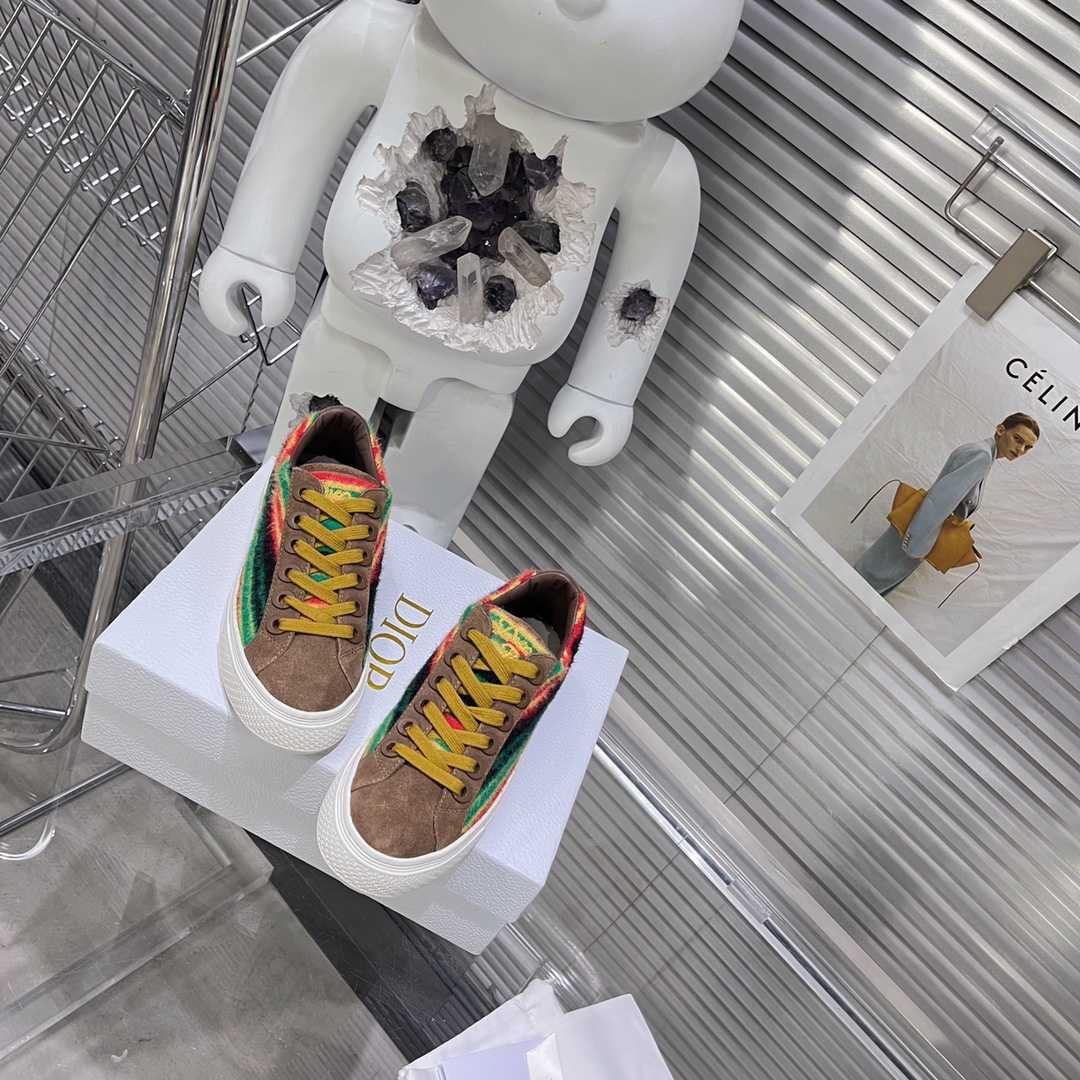Dior D-Tears Sneaker - PerfectKickZ