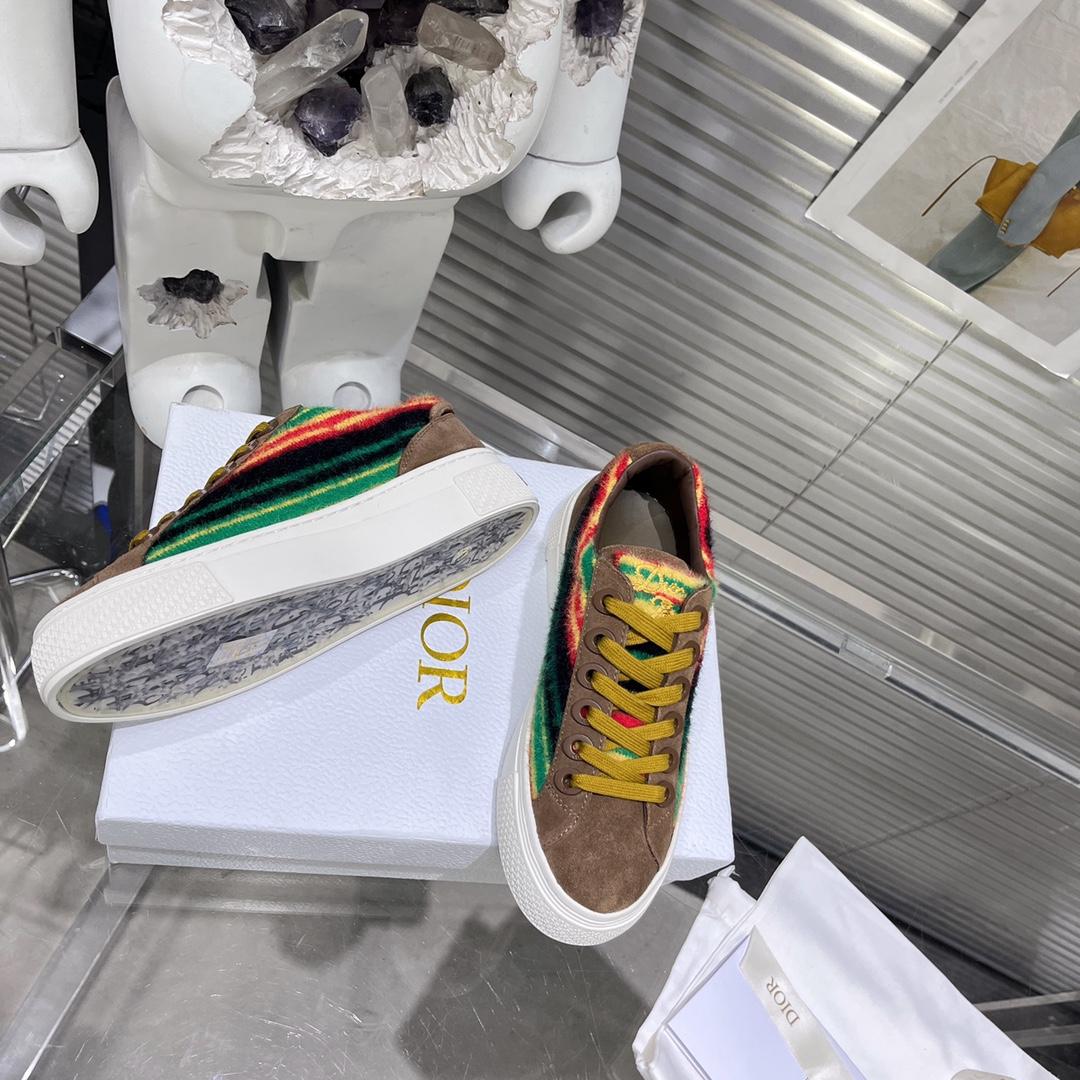 Dior D-Tears Sneaker - PerfectKickZ