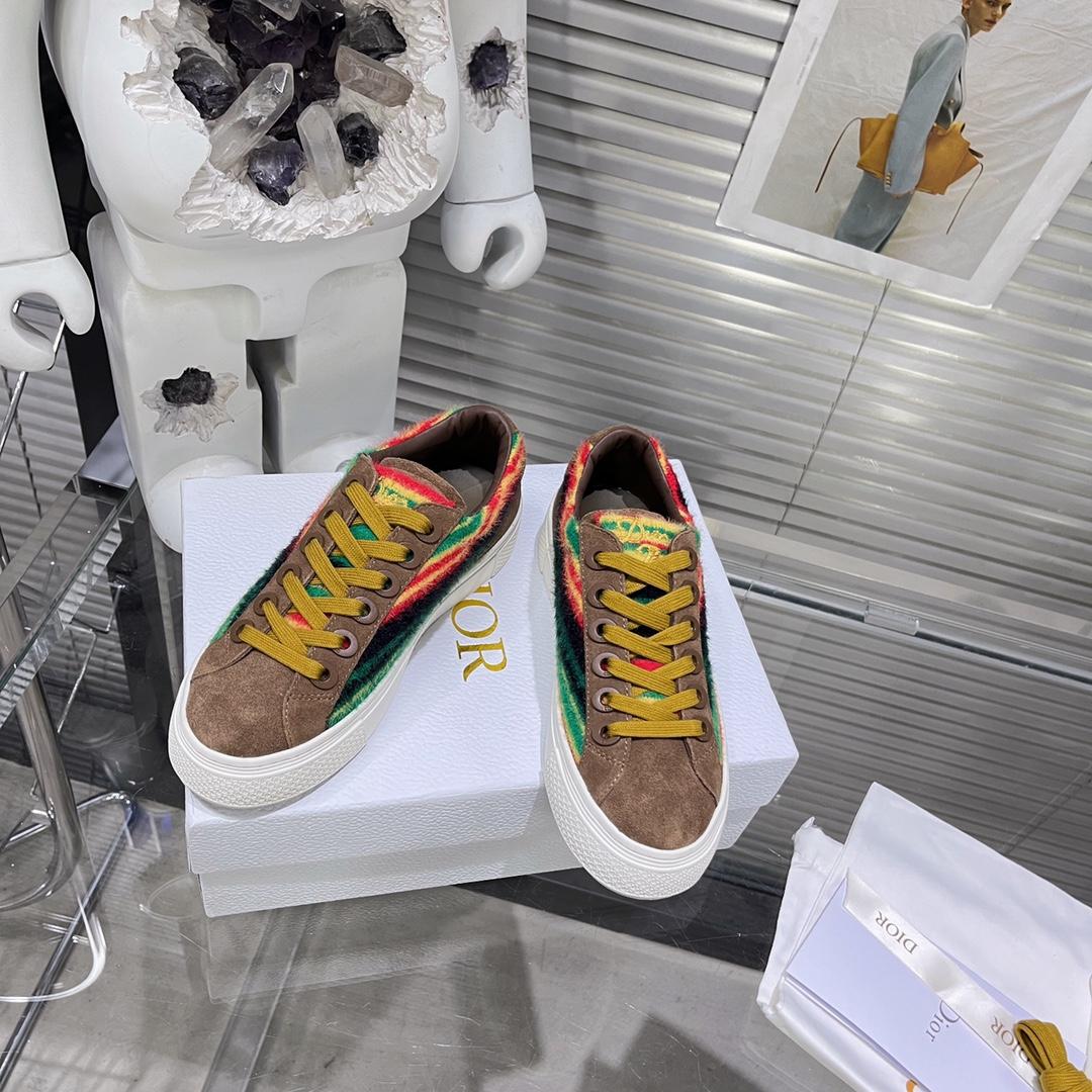 Dior D-Tears Sneaker - PerfectKickZ