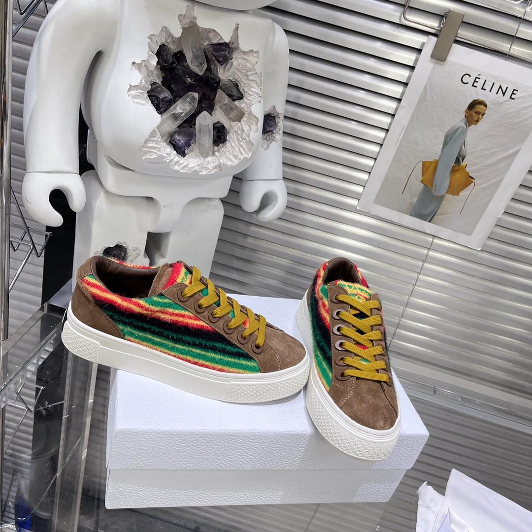 Dior D-Tears Sneaker - PerfectKickZ