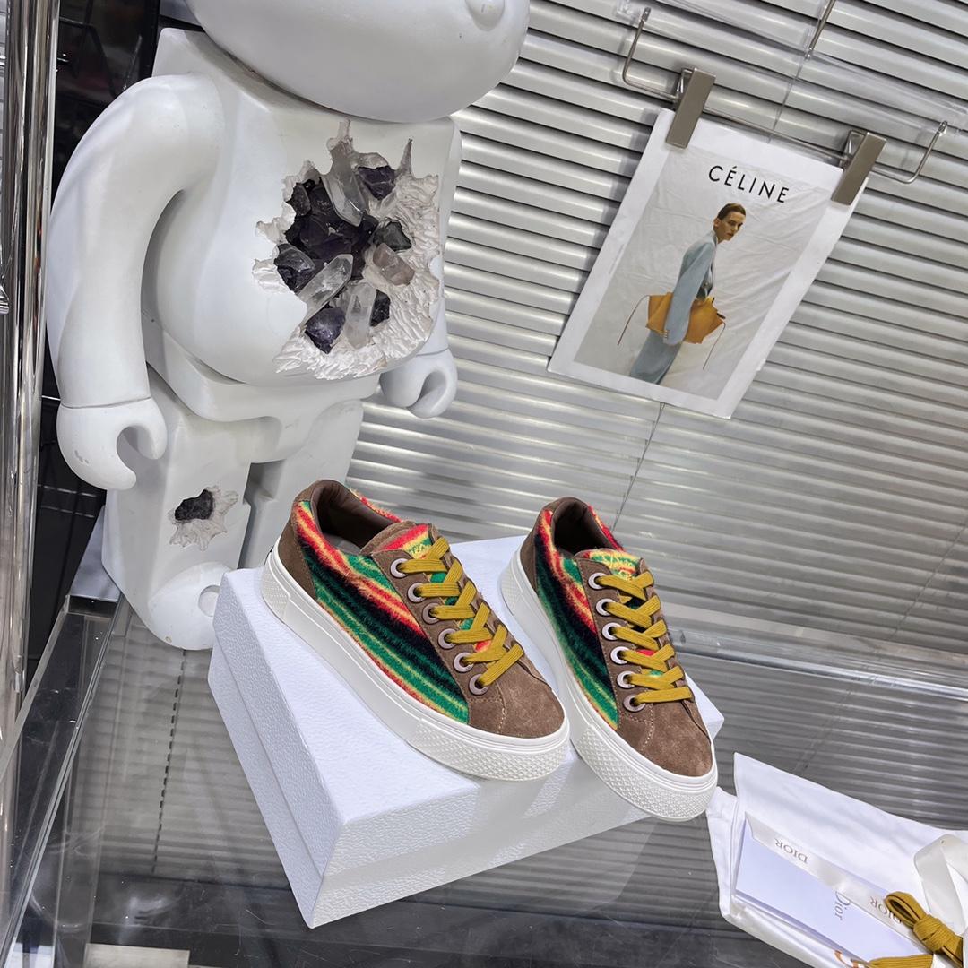 Dior D-Tears Sneaker - PerfectKickZ