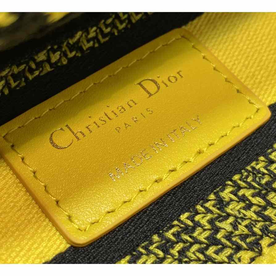 Dior Mini Lady D-lite Bag - PerfectKickZ