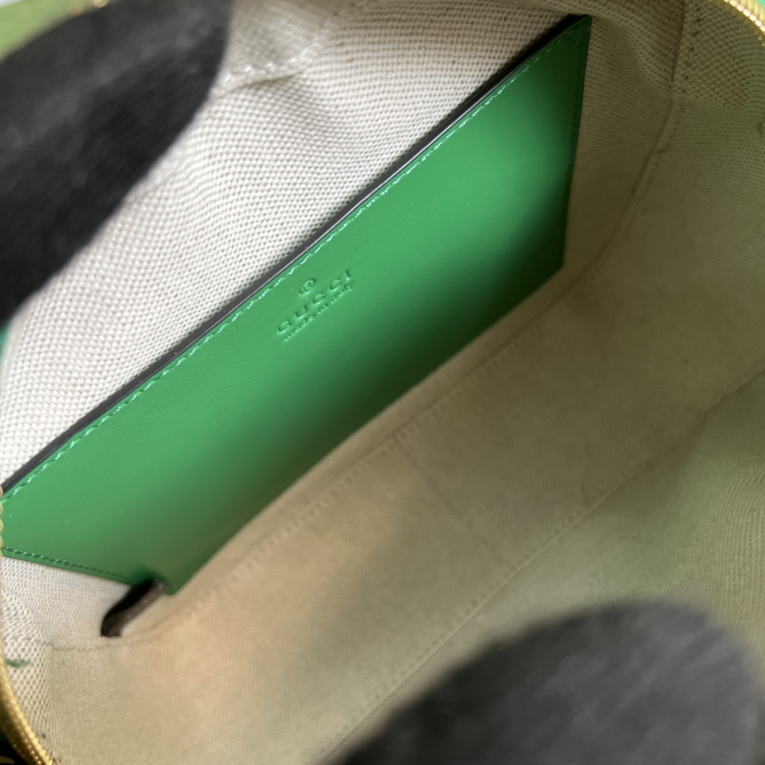 Gucci GG Matelassé Small Bag(21.5-17-7.5cm) - PerfectKickZ