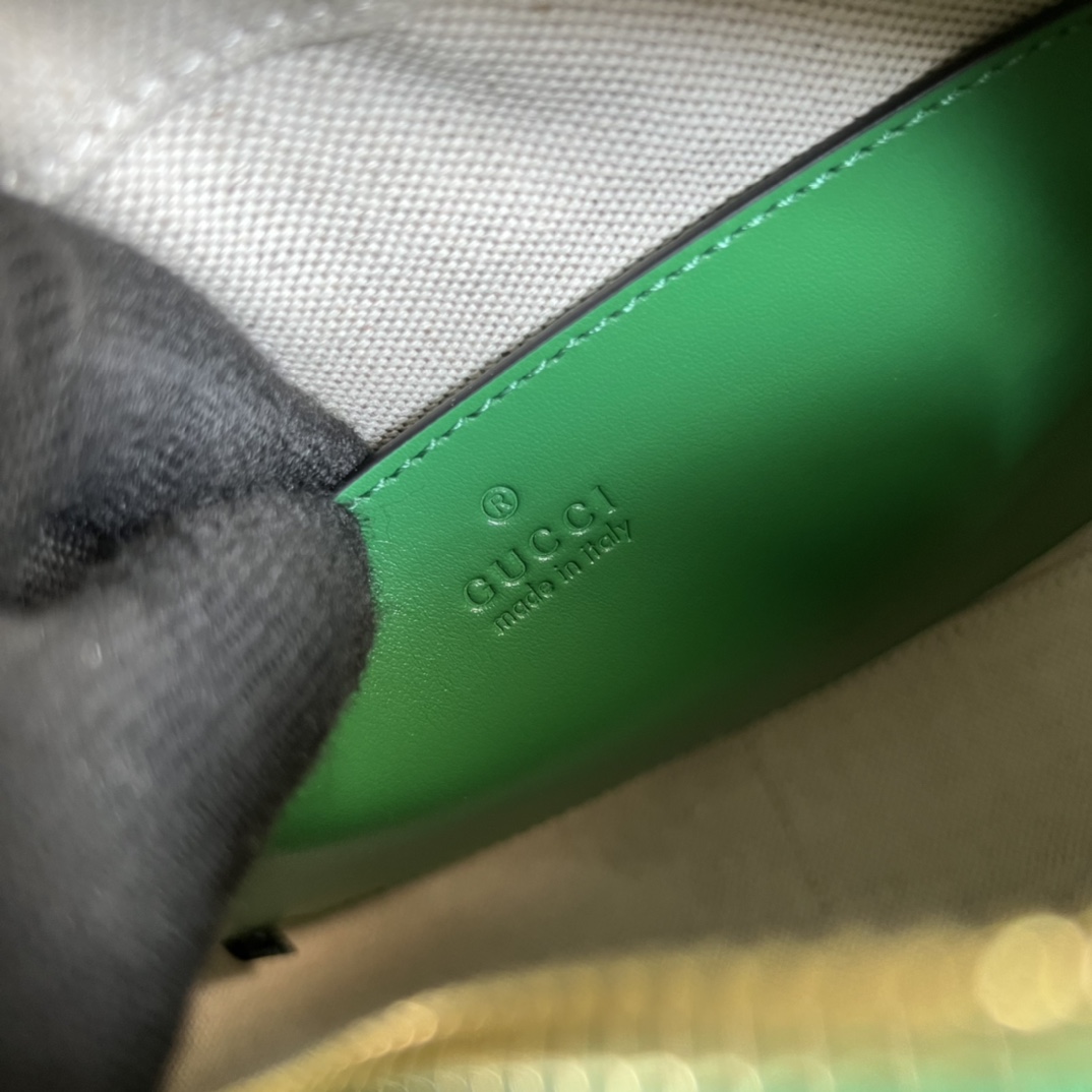 Gucci GG Matelassé Small Bag(21.5-17-7.5cm) - PerfectKickZ