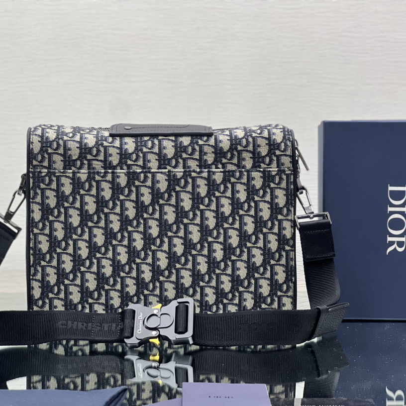 Dior Lingot Messenger Bag - PerfectKickZ