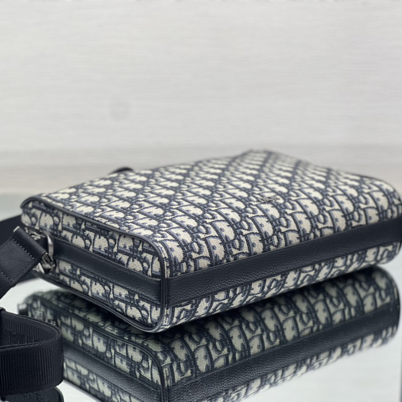 Dior Lingot Messenger Bag - PerfectKickZ